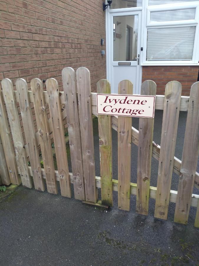 Ivydene Cottage Mablethorpe Exteriör bild
